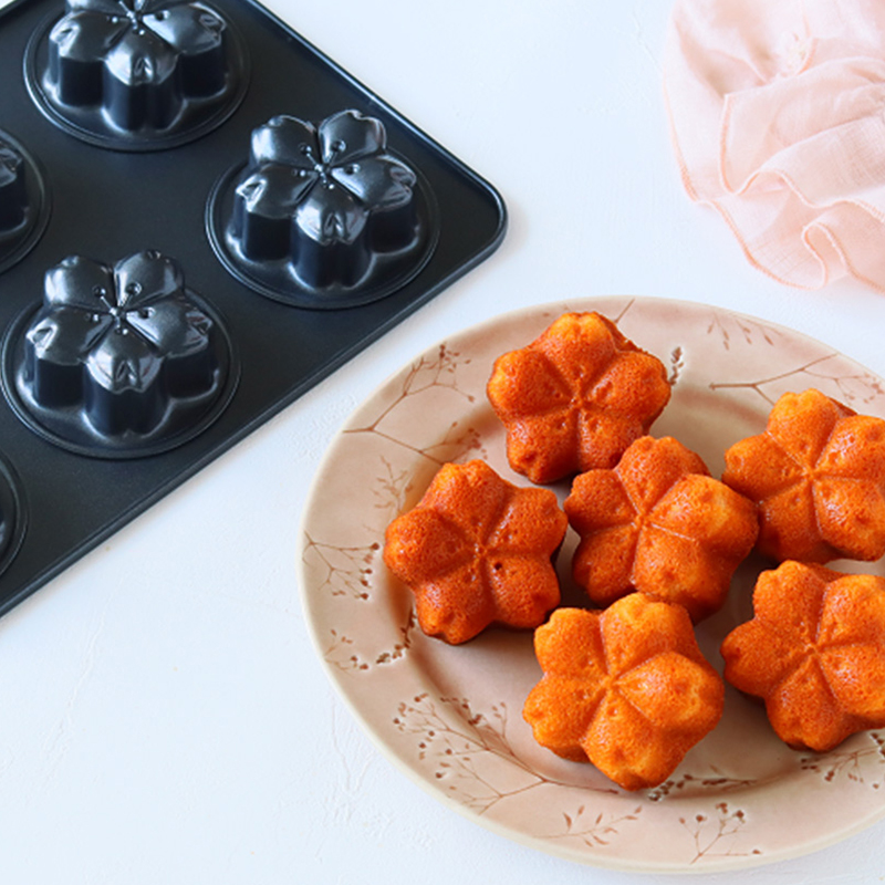 Flotta Sakura - Molde para Hor - Bread Baking Kitchen Utensils reseña y precio