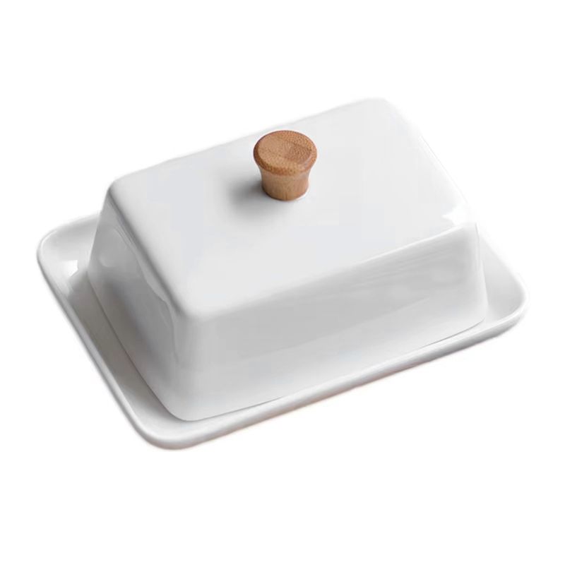 A20F- Mantequillera con tapa s - Kitchen Baking Organization reseña y precio