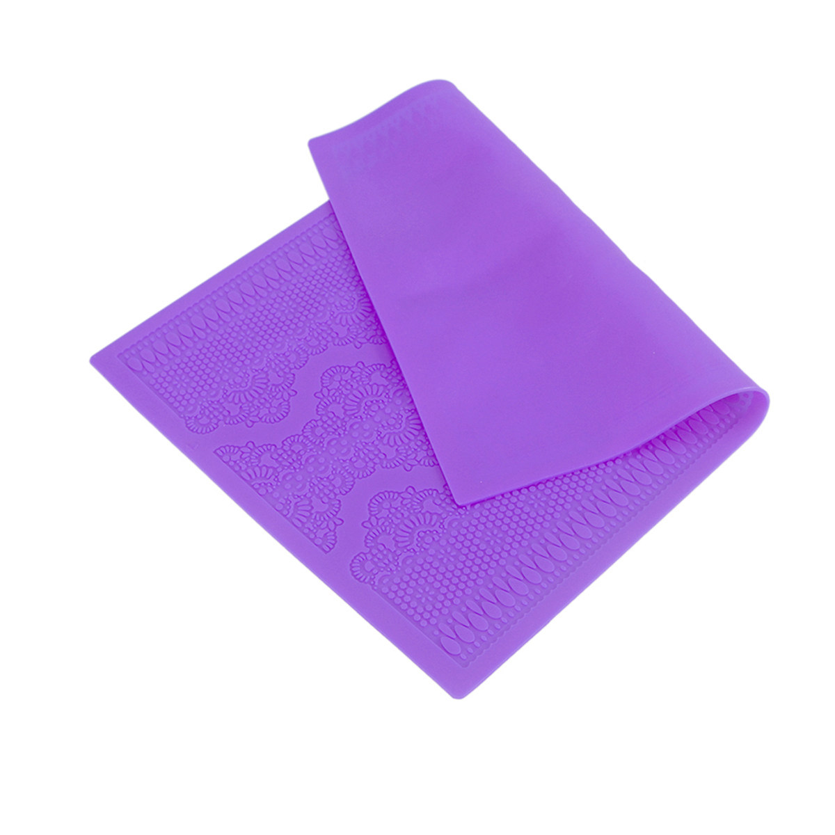 1 pieza de tapete de silicona  - Kitchen Baking Tools reseña y precio