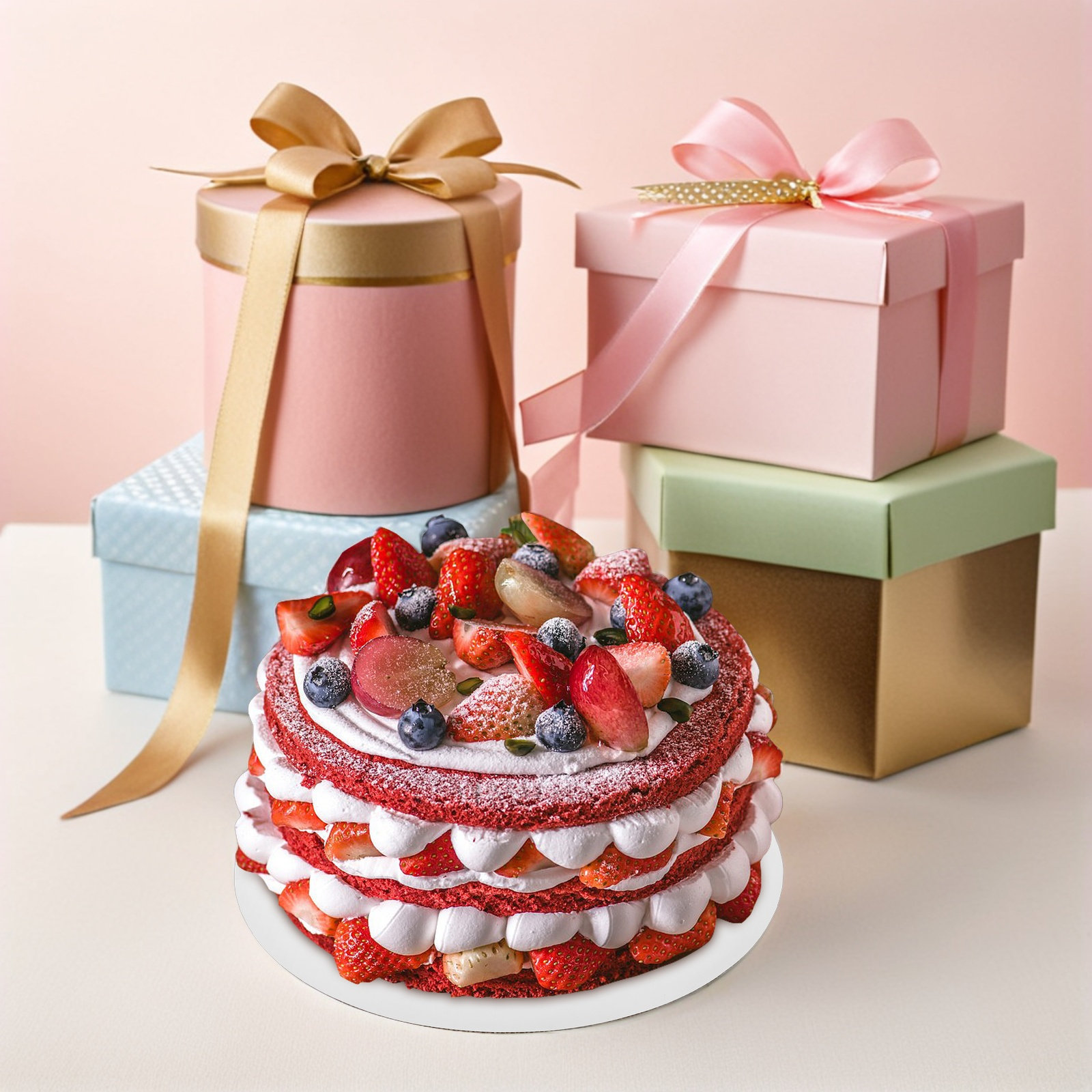 Paquete de 25 Bases Redondas p - Cake Board Round reseña y precio