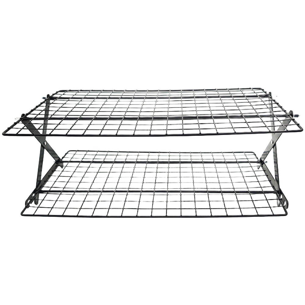 Estantes para hornear pasteles - Kitchen Baking Organization reseña y precio
