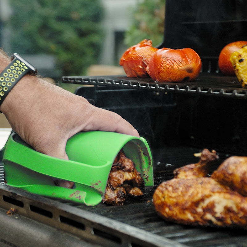 Guantes de silicona para horno - Kitchen Baking Tools reseña y precio