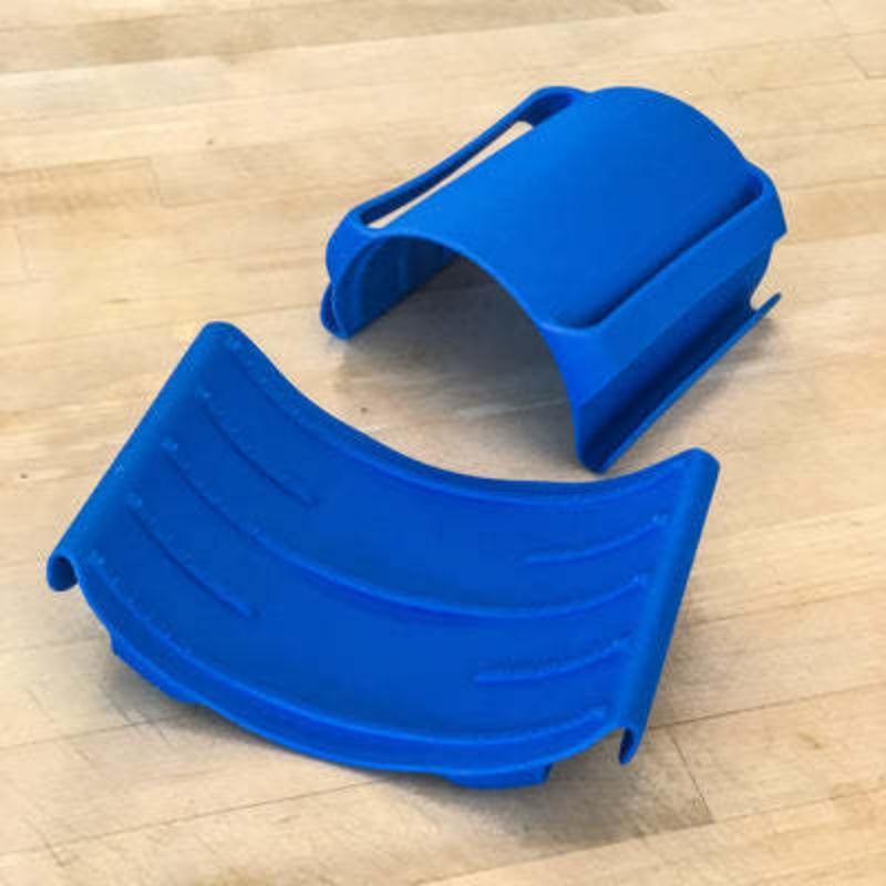 Guantes de silicona para horno - Kitchen Baking Tools reseña y precio