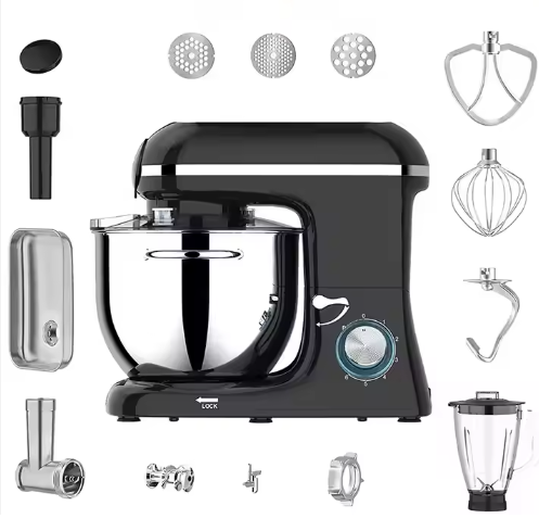 Máquina mezcladora para hornea - Kitchen Aid Baking Machine reseña y precio