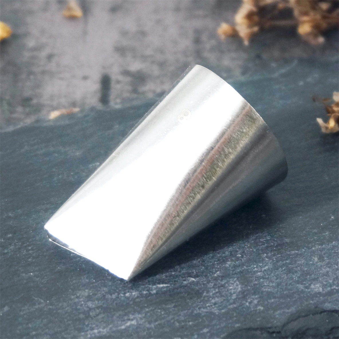 Boquilla de tubería de gran ta - Decorating Tip Set reseña y precio