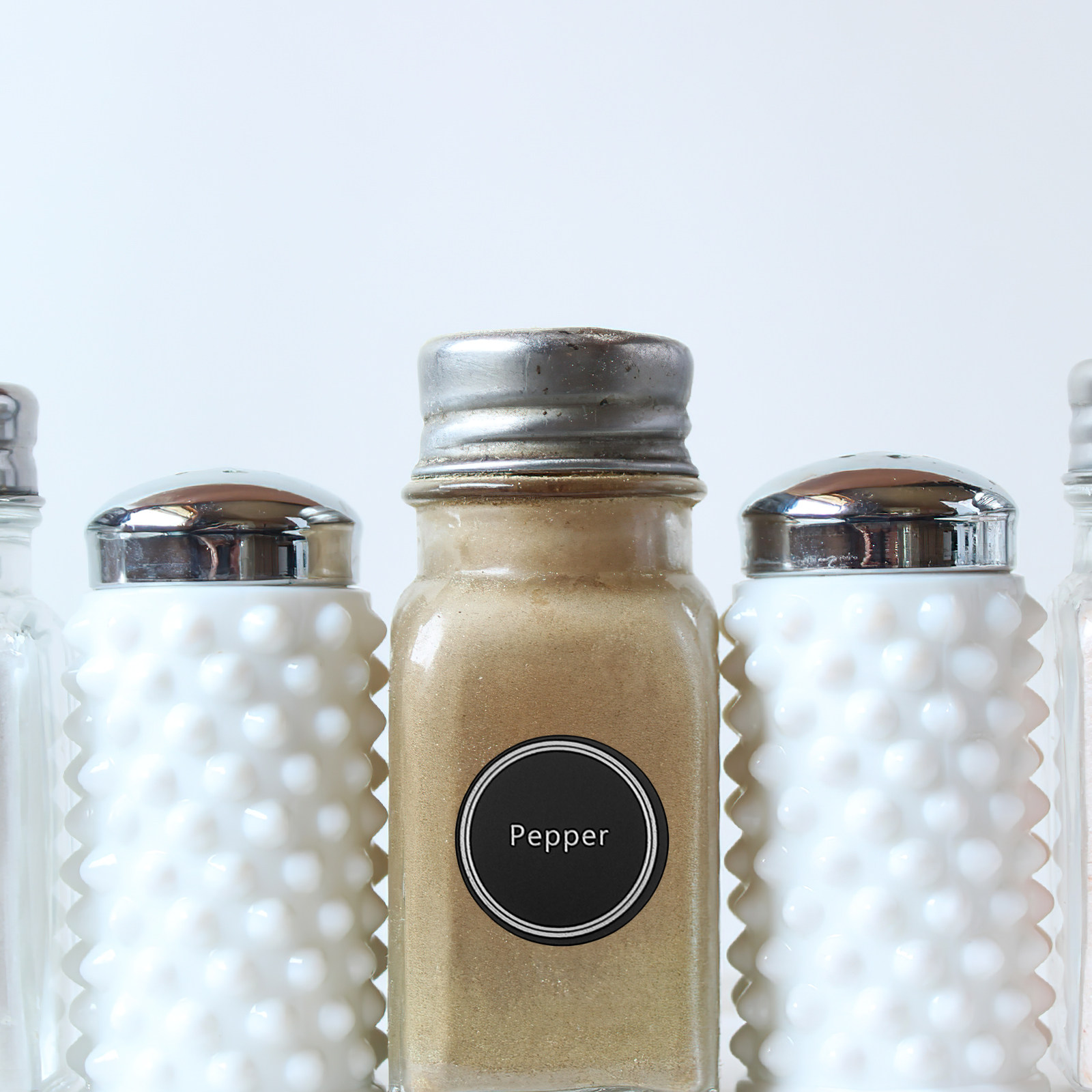 13 Etiquetas Adhesivas Tipo Pi - Kitchen Baking Canisters reseña y precio
