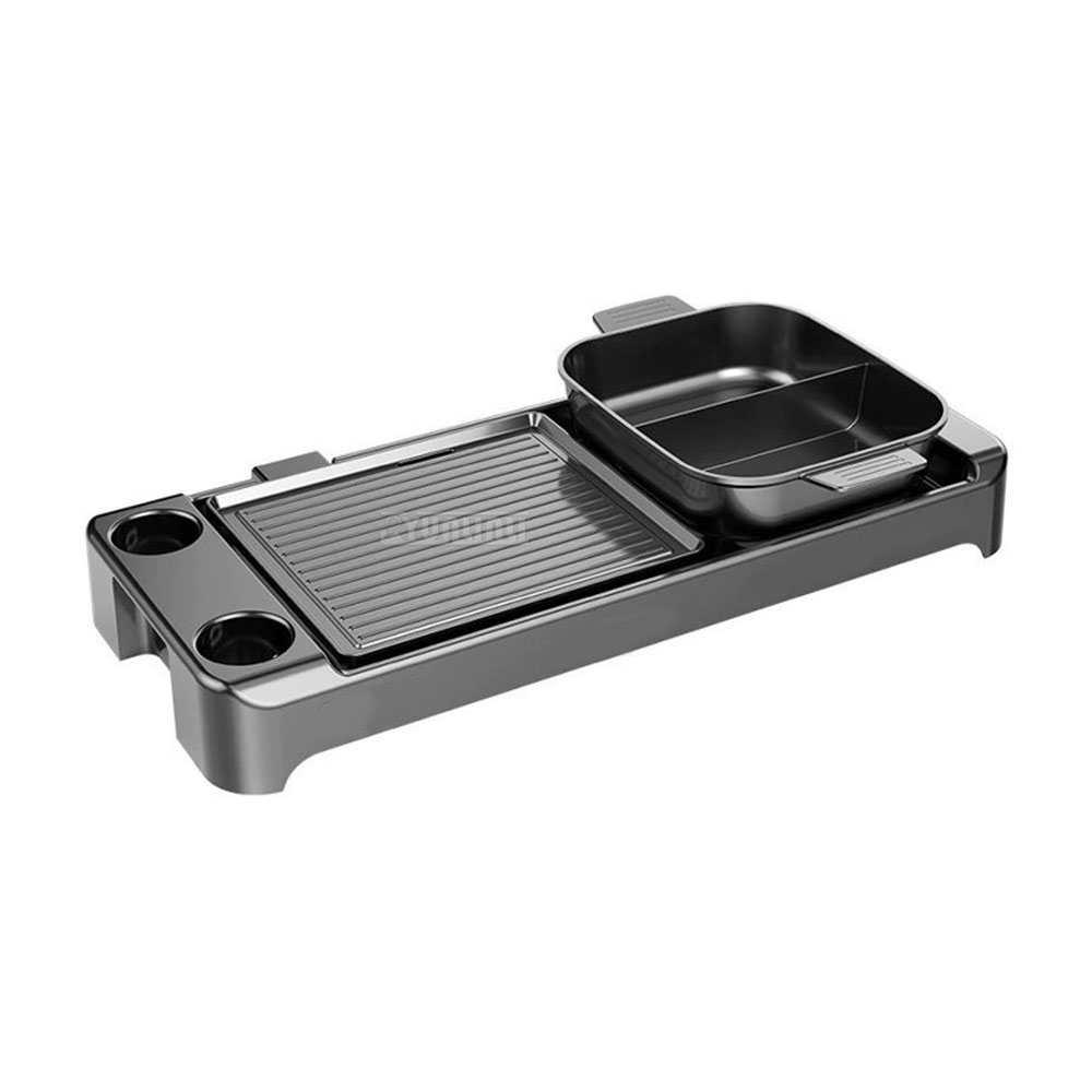 Olla Eléctrica para Barbacoa y - Kitchen Baking Appliances reseña y precio