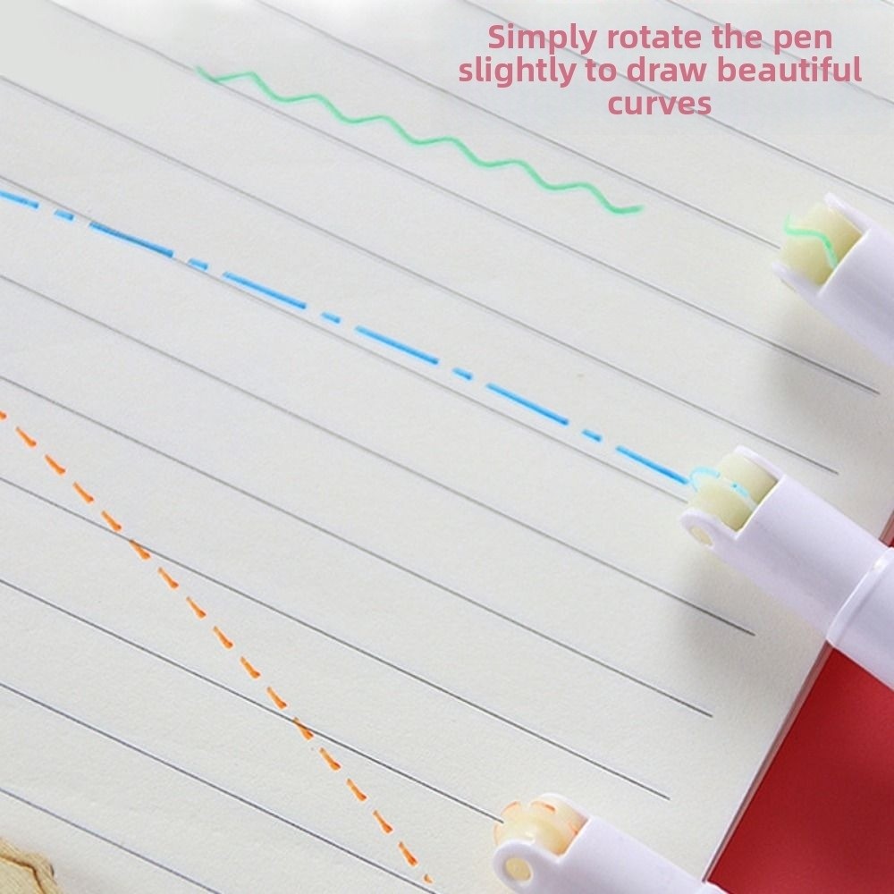 Juego de 6 Rotuladores Creativ - Decorating Tip Set reseña y precio