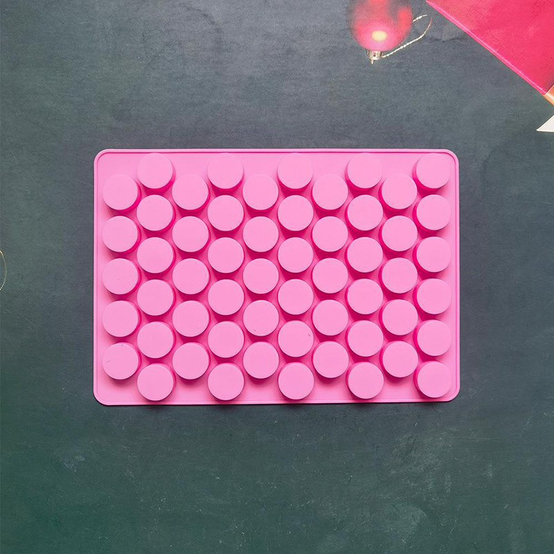 Molde de silicona en forma de  - Kitchen Baking Pans reseña y precio