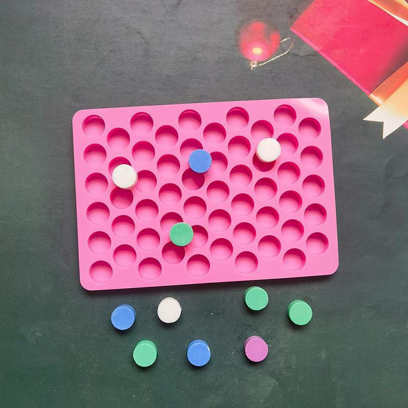Molde de silicona en forma de  - Kitchen Baking Pans reseña y precio