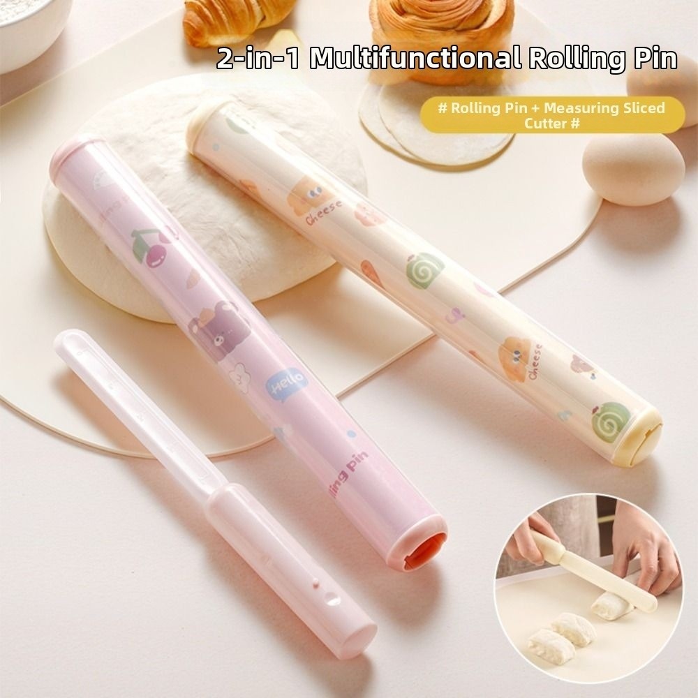 Nuevo Rodillo 2 en 1 Multifunc - Bread Baking Kitchen Utensils reseña y precio