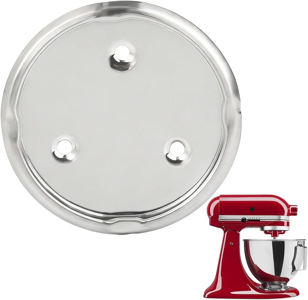 Tapa de tornillo para tazón me - Kitchen Baking Appliances reseña y precio