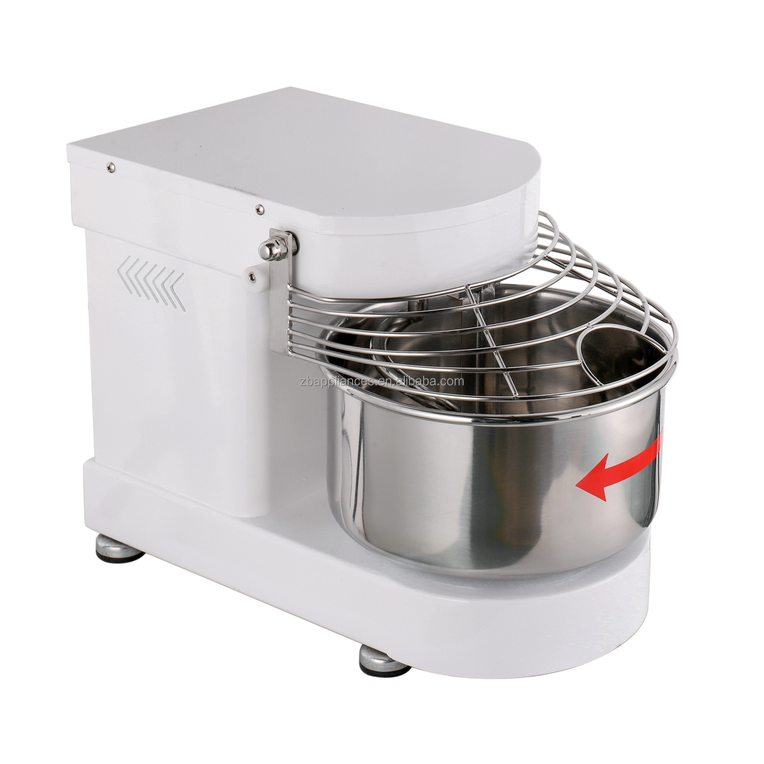 Batidora planetaria de pie par - Kitchen Aid Baking Machine reseña y precio