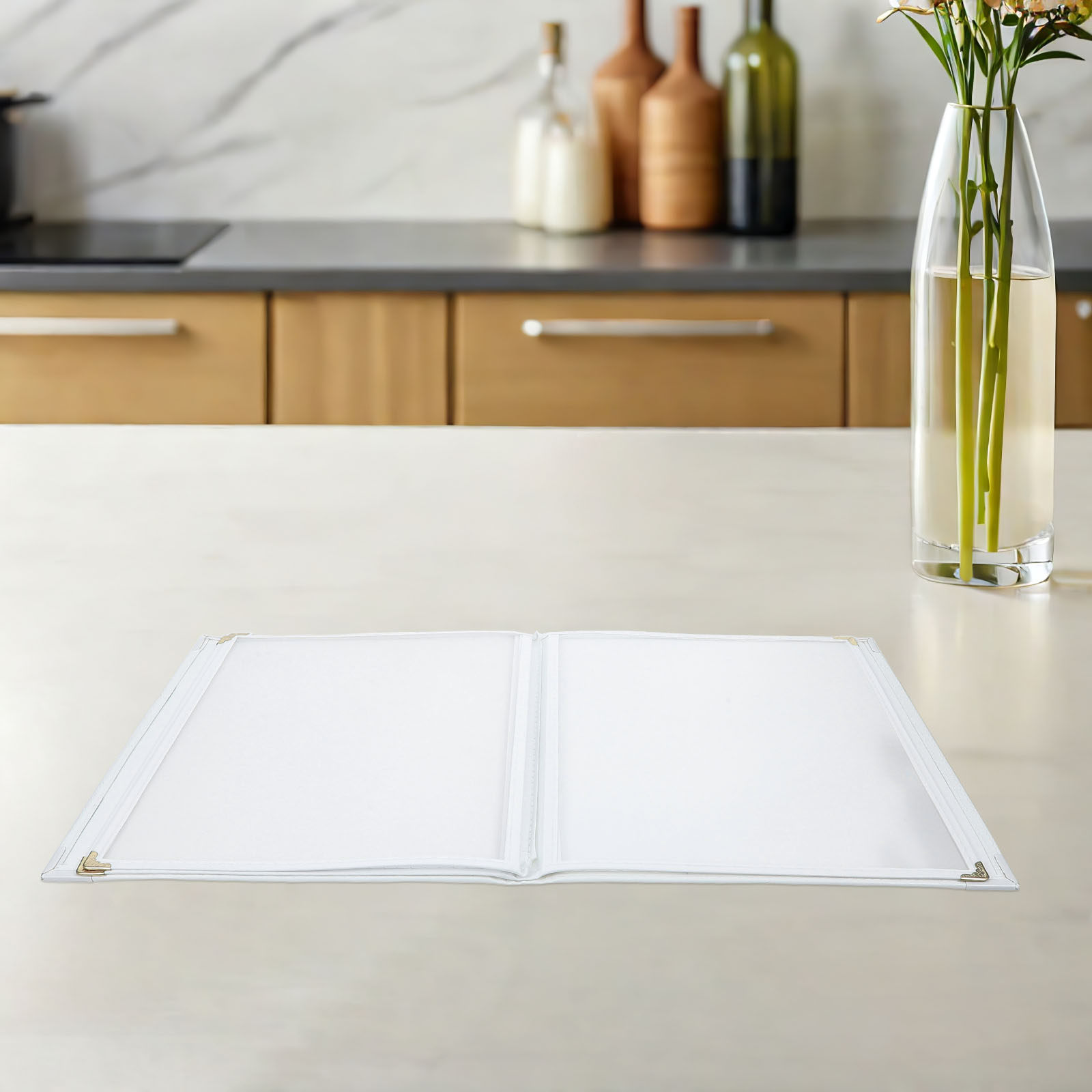 Cuaderno de Recetas con Espira - Kitchen Baking Organization reseña y precio