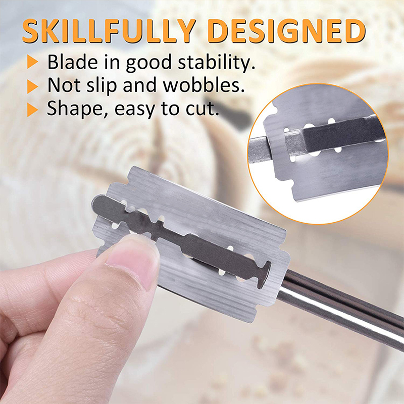 Herramientas de plástico/mader - Dough Scraper Curved reseña y precio