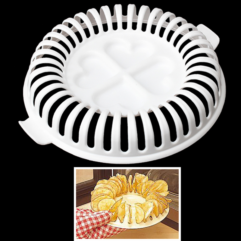Horno microondas sin grasa par - Kitchen Baking Dishes reseña y precio