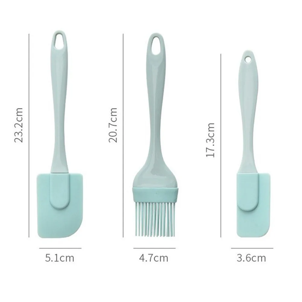 Espátula de silicona antiadher - Kitchen Baking Appliances reseña y precio
