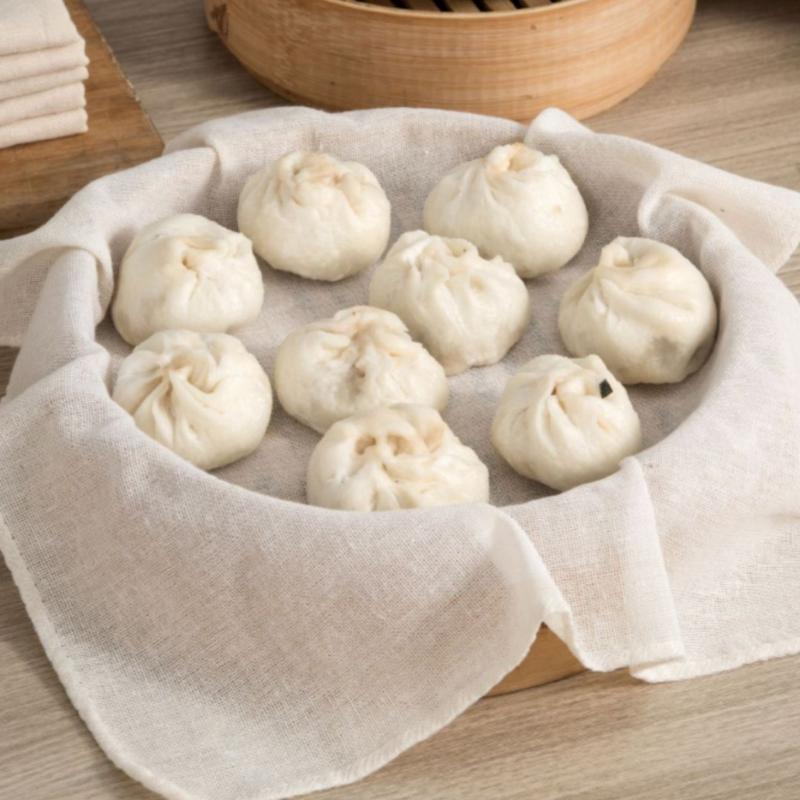 Paño de vapor de algodón puro  - Kitchen Baking Drawer reseña y precio