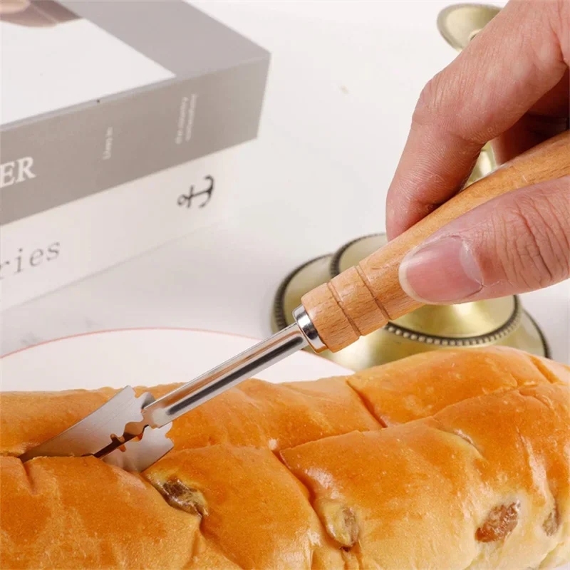 Cortador de masa para pan y re - Dough Scraper Curved reseña y precio