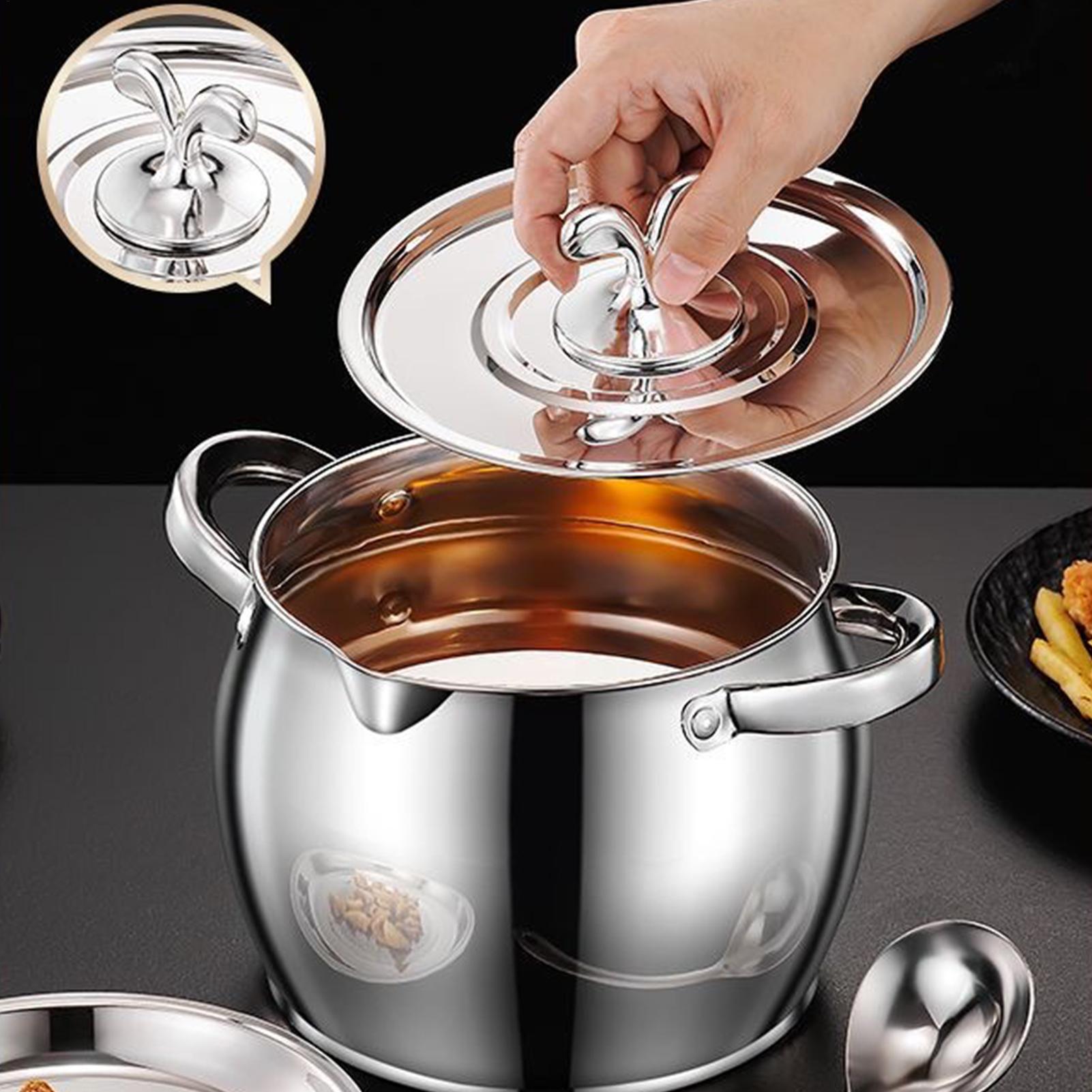 Recipiente de Acero Inoxidable - Kitchen Baking Canisters reseña y precio