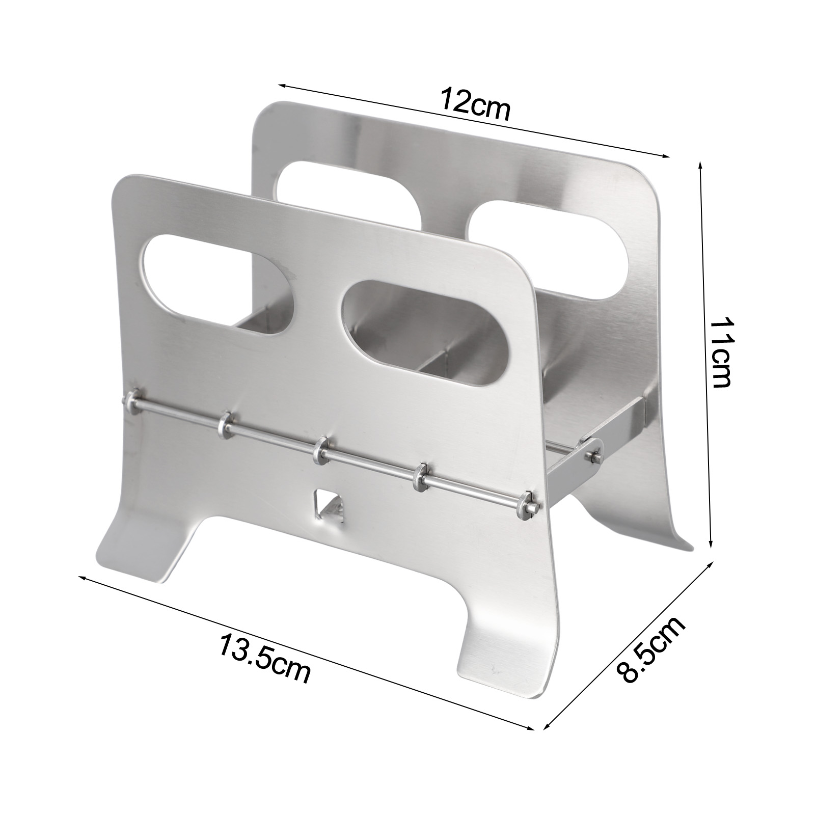 Para hojas para hornear, tabla - Kitchen Baking Organization reseña y precio