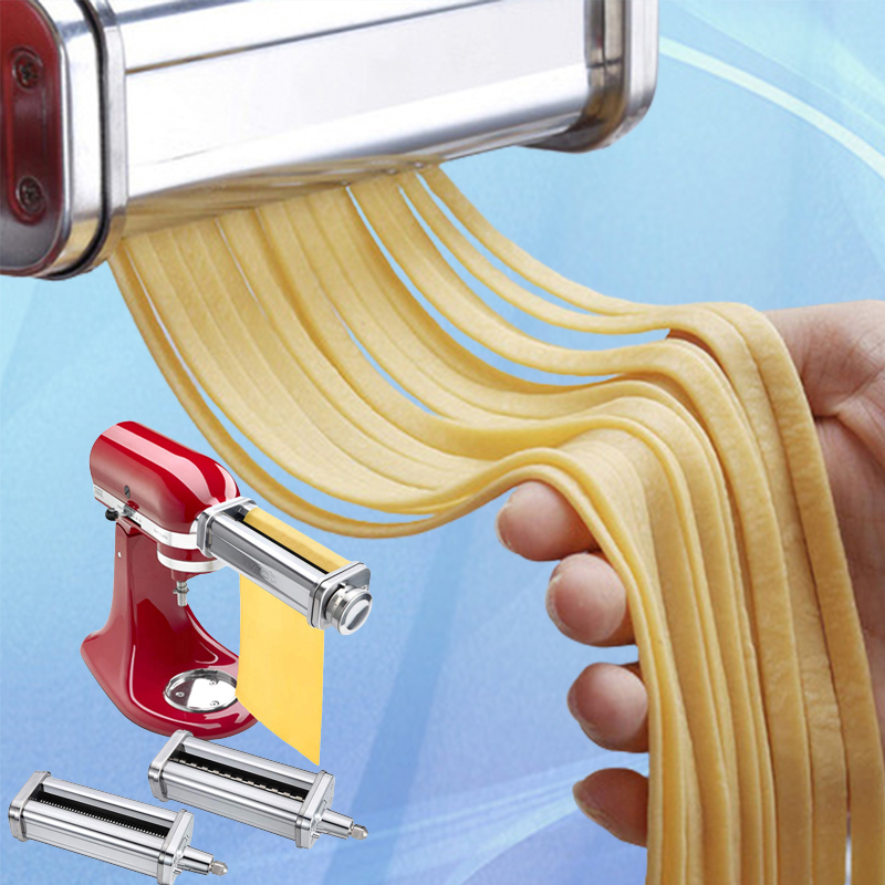 Rodillo de Pasta para KitchenA - Kitchen Aid Baking Machine reseña y precio