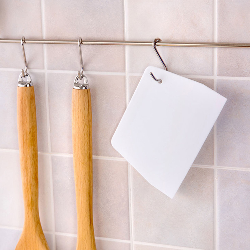 Espátula curvada para crema, c - Dough Scraper Curved reseña y precio