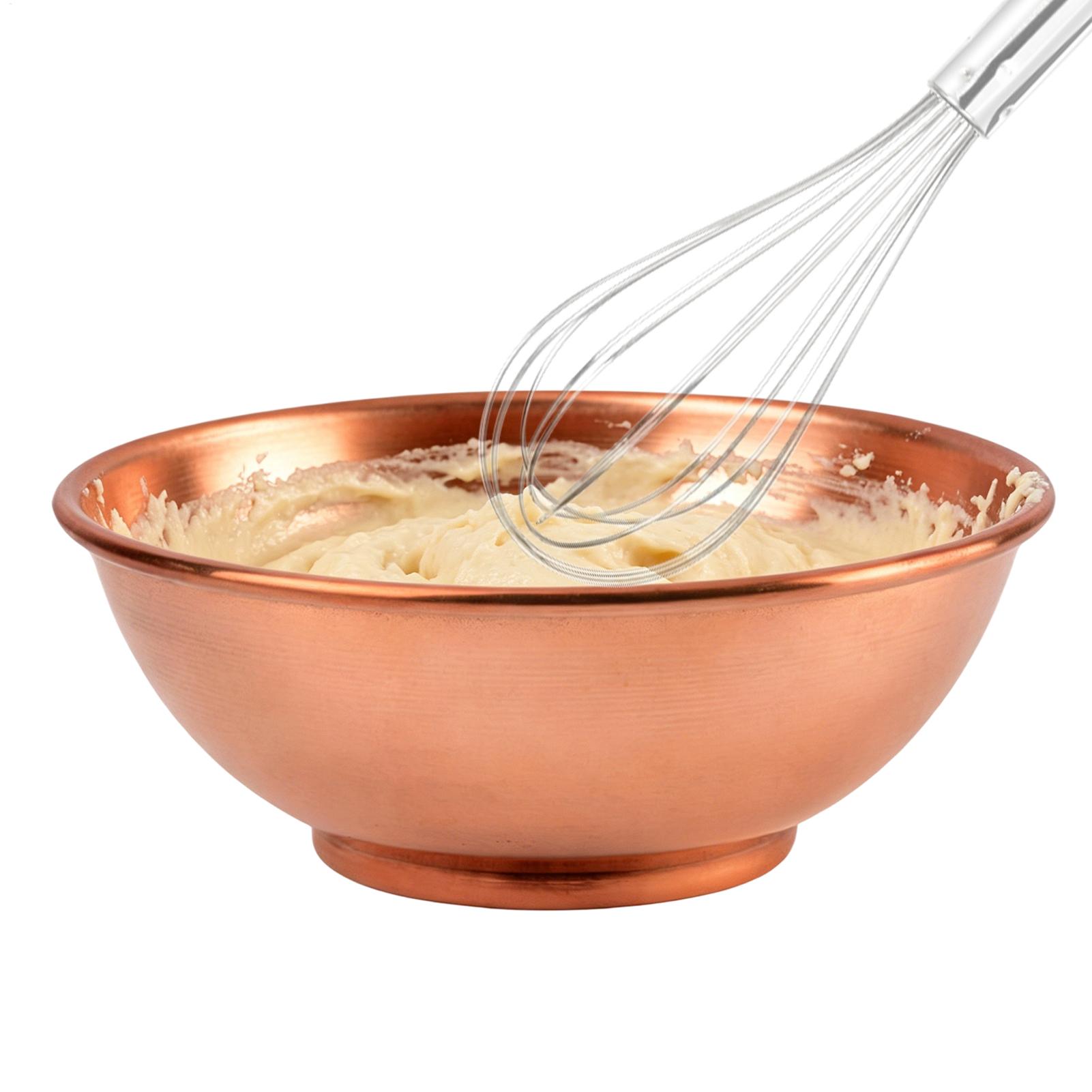 Cuencos de Cobre Grandes para  - Kitchen Baking Dishes reseña y precio