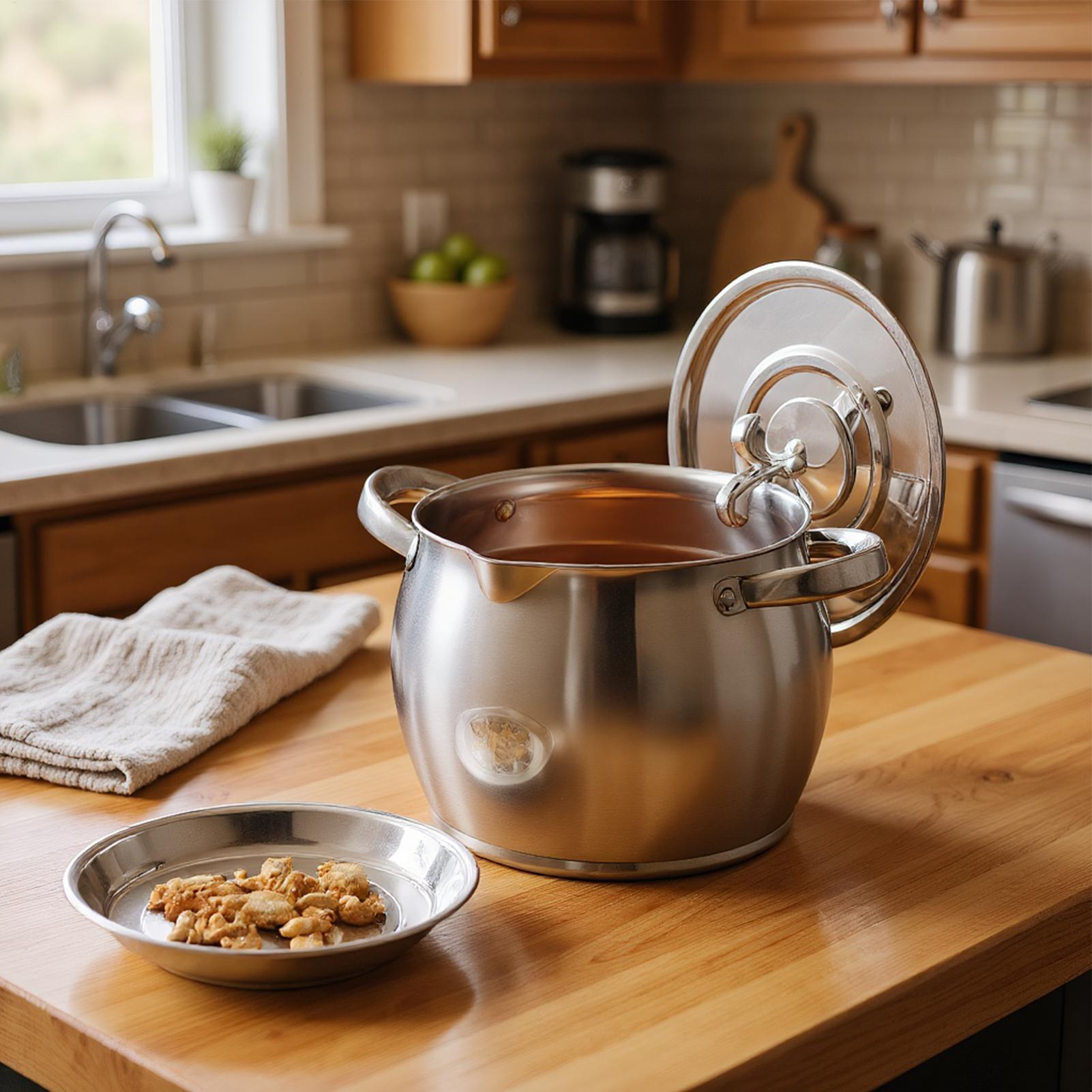 Recipiente para Grasa de Cocin - Kitchen Baking Canisters reseña y precio