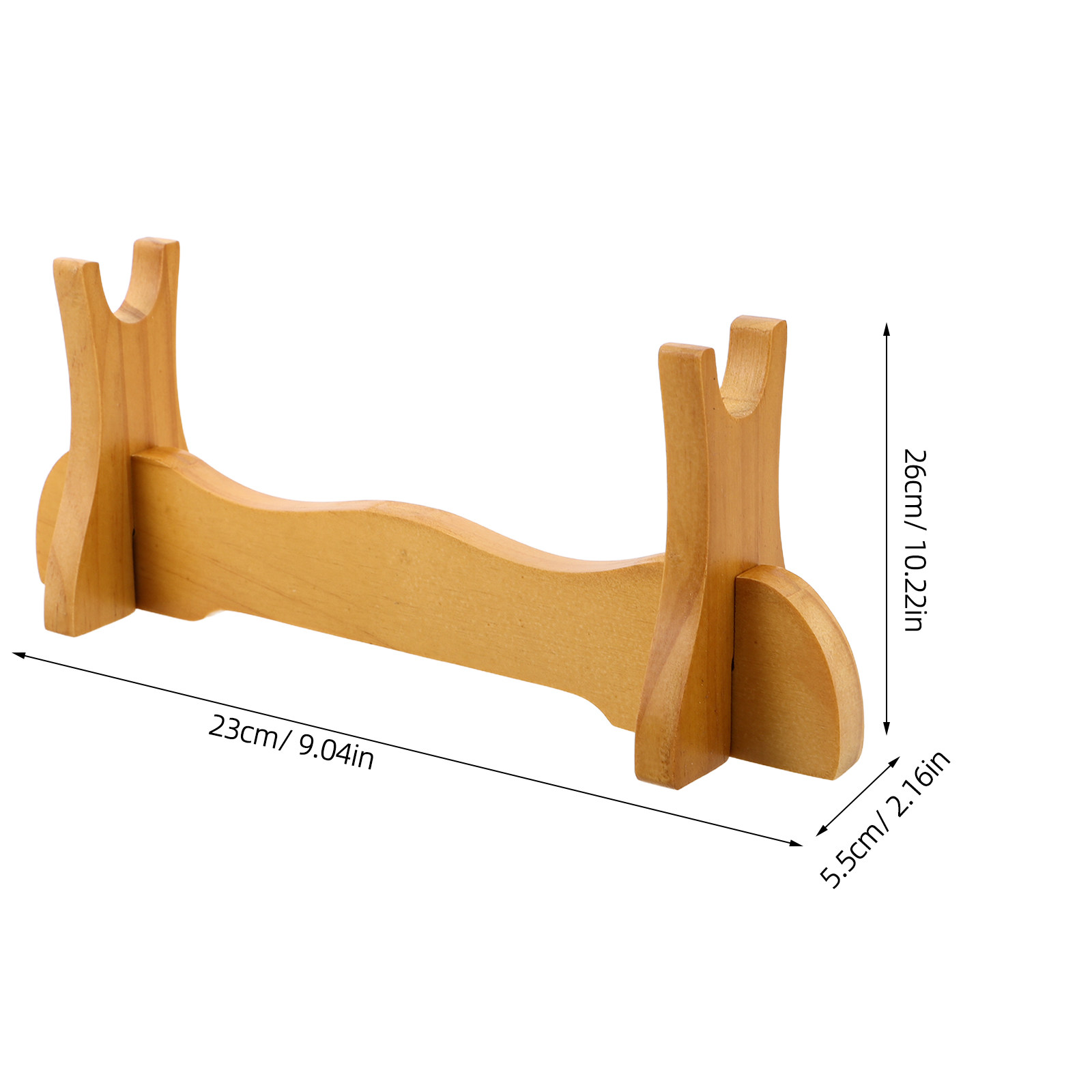 Soporte de Madera para Rodillo - Kitchen Baking Organization reseña y precio