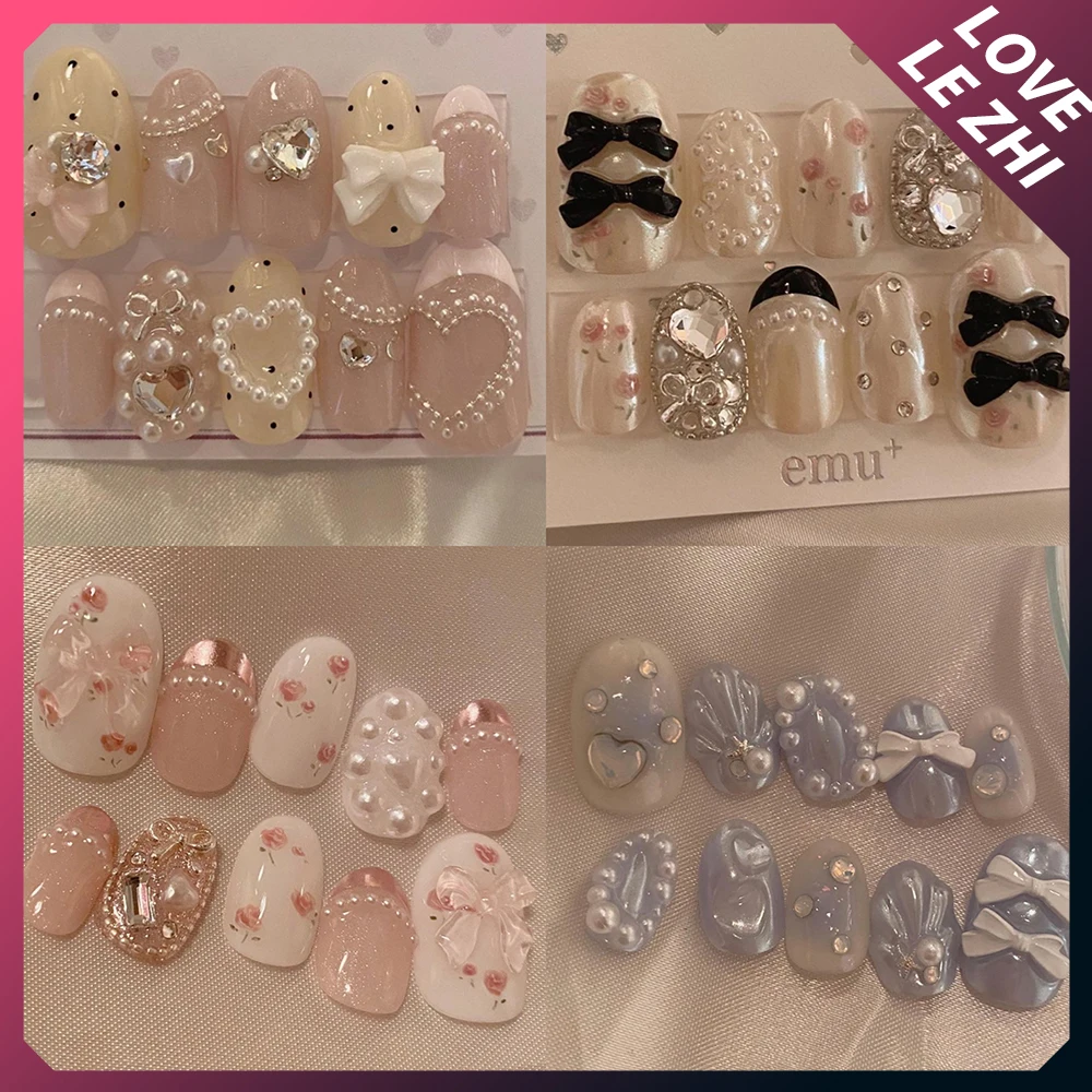 Uñas postizas de Ballet con di - Decorating Tip Set reseña y precio