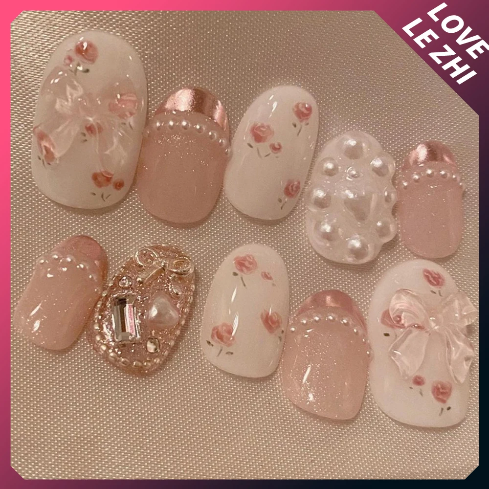 Uñas postizas de Ballet con di - Decorating Tip Set reseña y precio