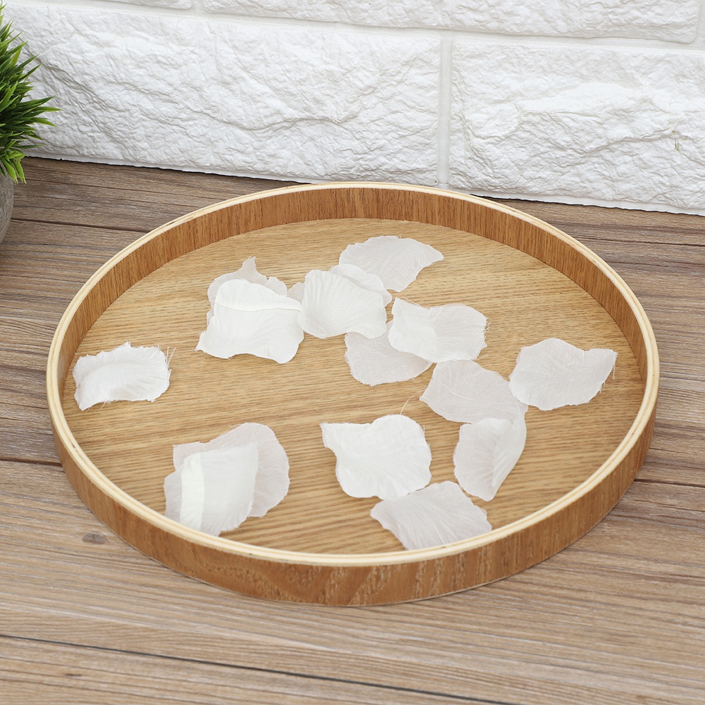 Bandeja de madera para servir, - Cake Board Round reseña y precio