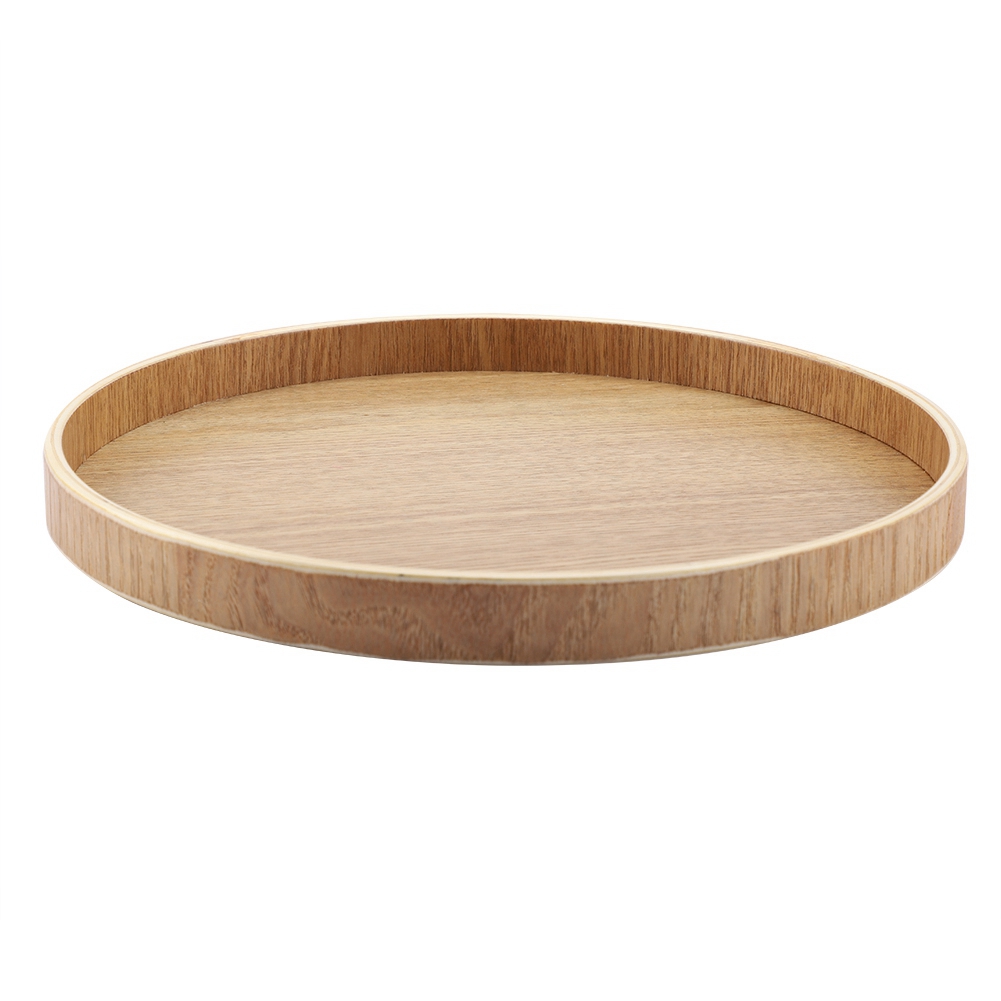 Bandeja de madera para servir, - Cake Board Round reseña y precio