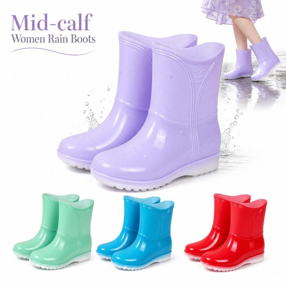 Botas de lluvia para mujer has - Kitchen Job reseña y precio