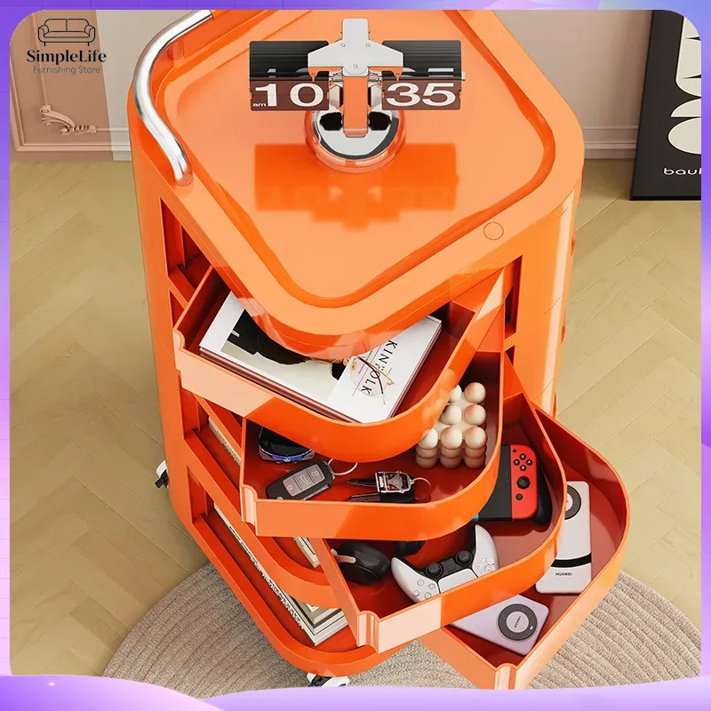 Carrito de Cocina con Ruedas,  - Kitchen Baking Cart reseña y precio