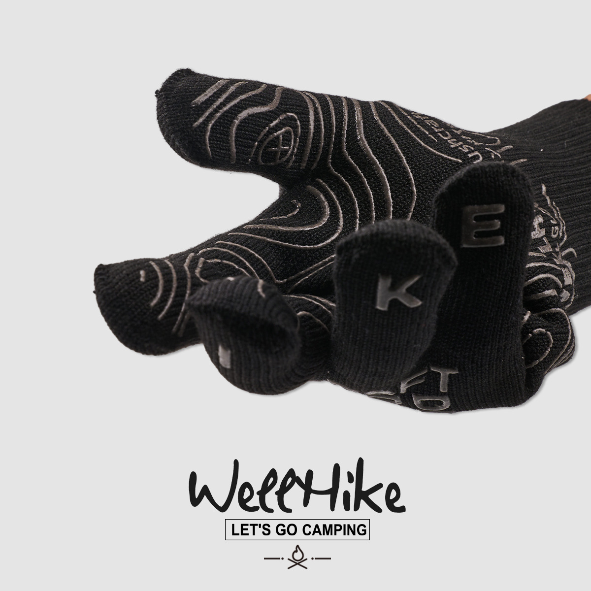Guantes de acampada resistente - Kitchen Baking Tools reseña y precio