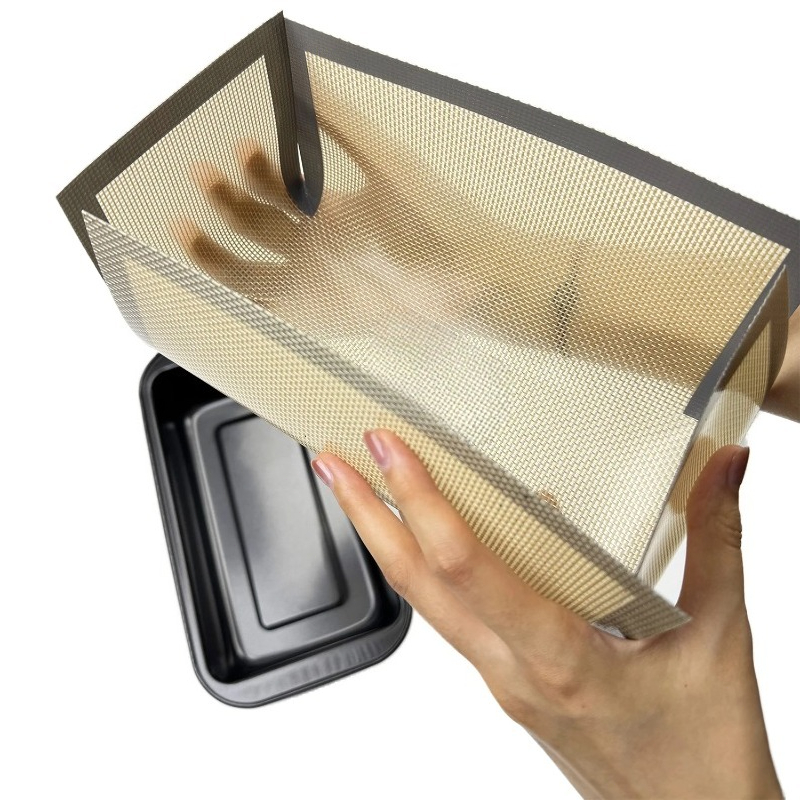 Revestimientos de silicona par - Kitchen Baking Pans reseña y precio