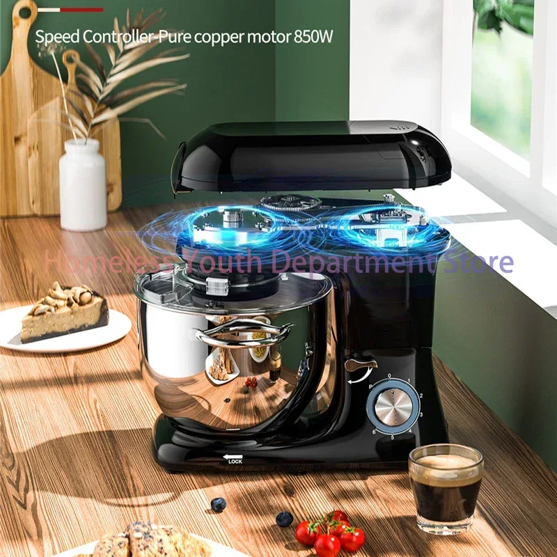 Máquina mezcladora para hornea - Kitchen Aid Baking Machine reseña y precio