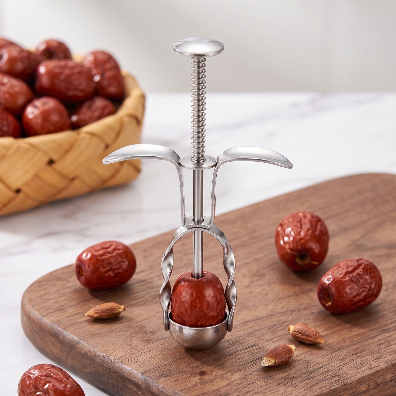 Herramienta de Acero Inoxidabl - Kitchen Baking Tools reseña y precio