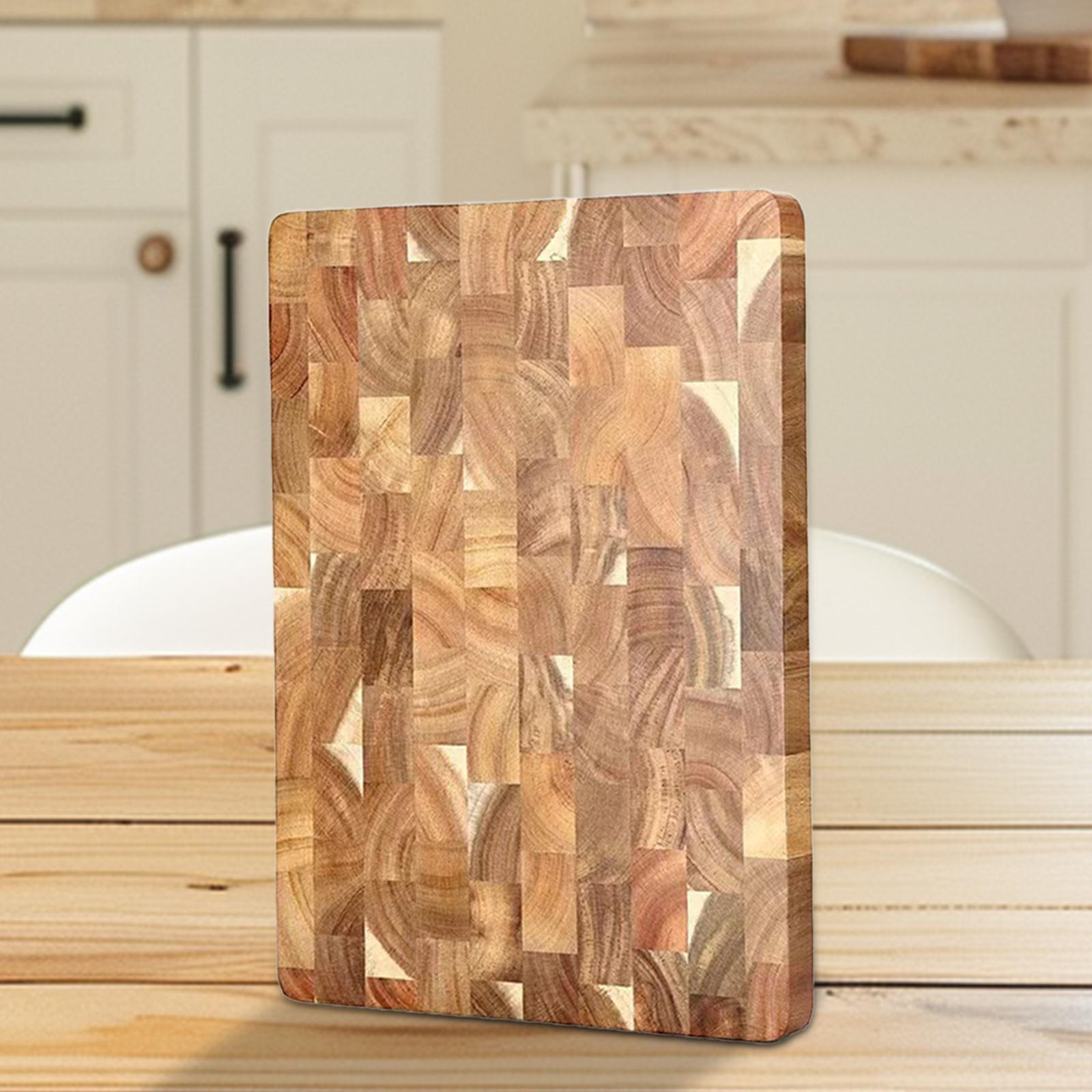 Tabla de cortar de madera mult - Bread Baking Kitchen Utensils reseña y precio