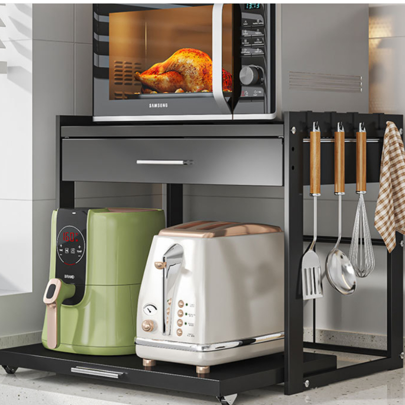 Práctico Estante Deslizable pa - Kitchen Baking Drawer reseña y precio