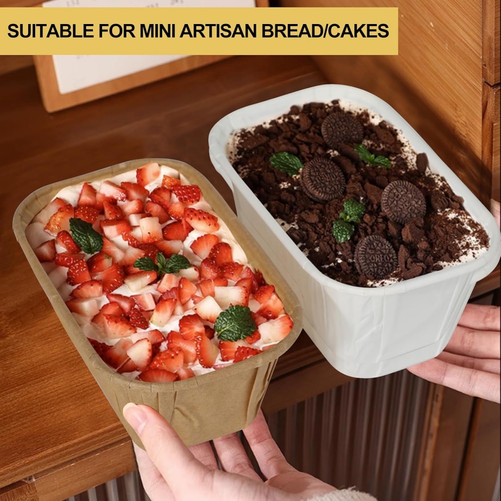 50 moldes desechables para pas - Kitchen Baking Dishes reseña y precio