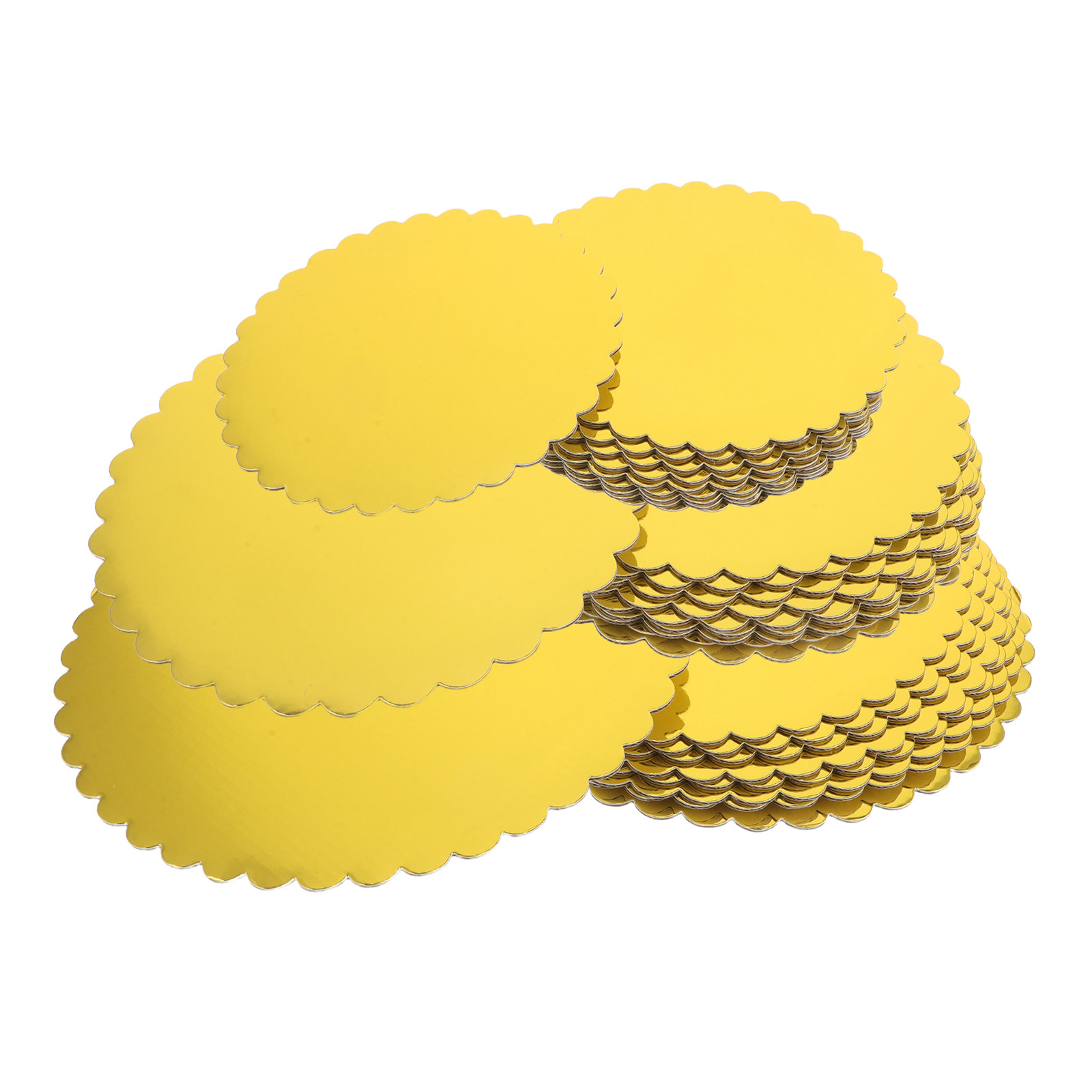 60 Bases Redondas Doradas para - Cake Board Round reseña y precio