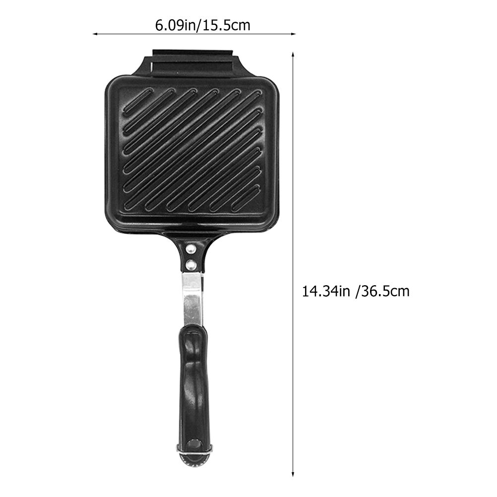 Máquina para Desayunos Antiadh - Kitchen Baking Pans reseña y precio