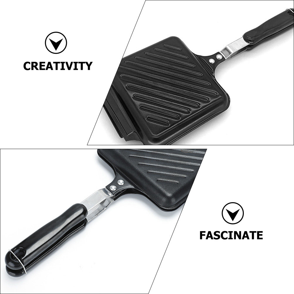 Máquina para Desayunos Antiadh - Kitchen Baking Pans reseña y precio