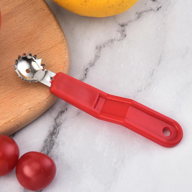 Herramienta para deshuesar cer - Kitchen Baking Tools reseña y precio