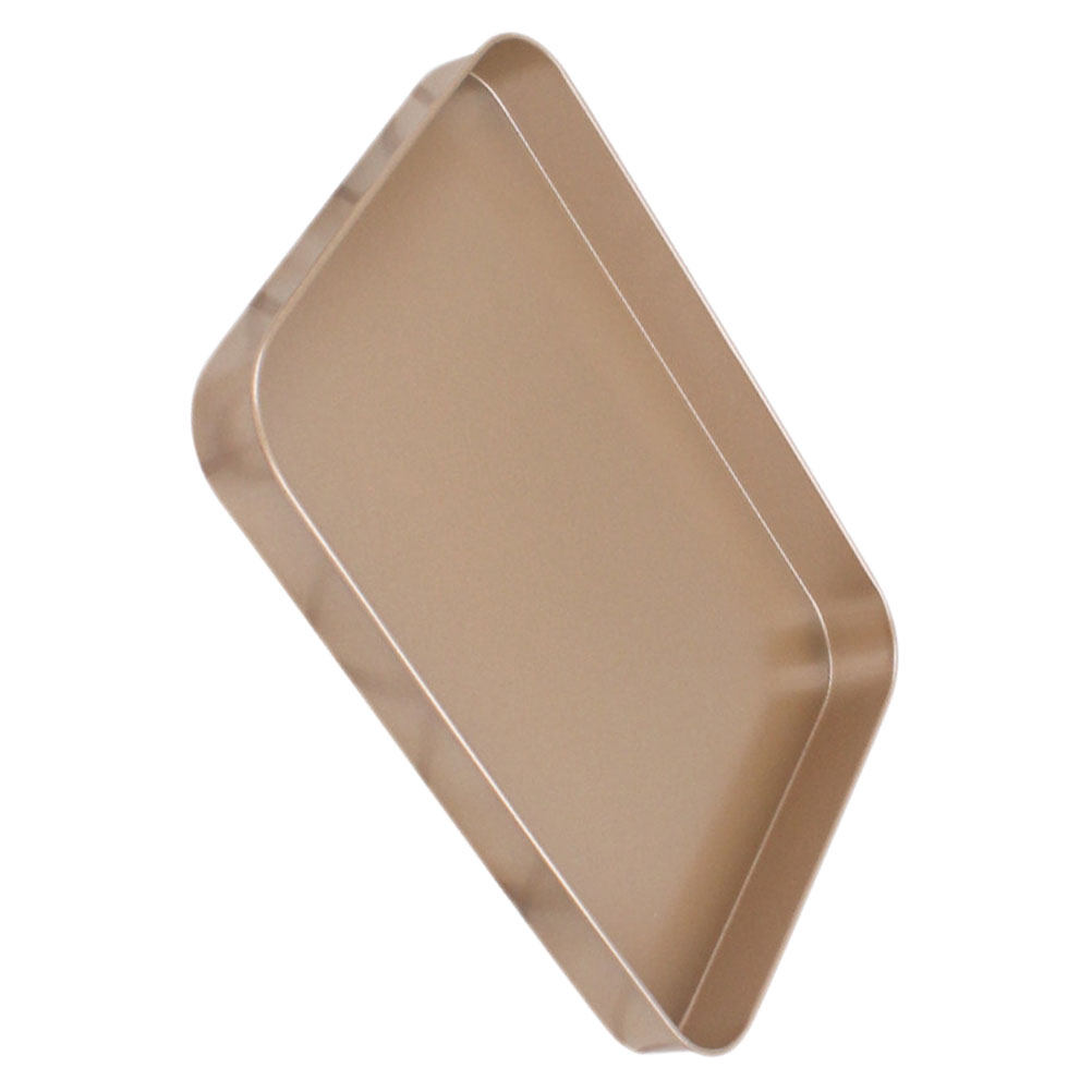 Molde Rectangular para Pastel  - Kitchen Baking Tray reseña y precio