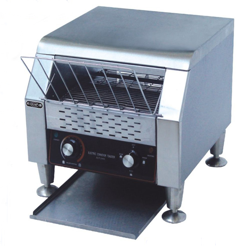 Tostadora de cadena comercial, - Bread Baking Kitchen Utensils reseña y precio