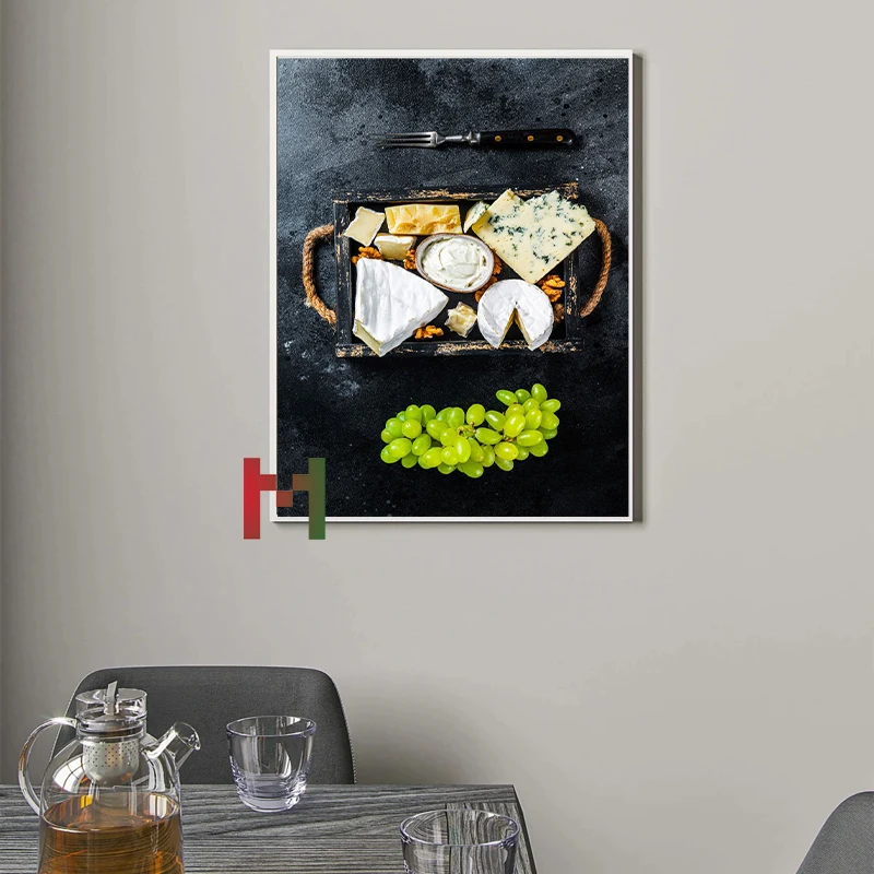 Póster de Pizarra para Cocina, - Kitchen And Baking Life reseña y precio
